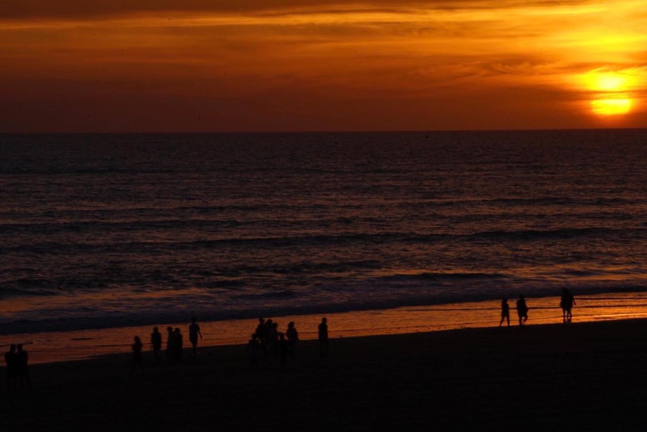 Victoria Beach Sunset Lounge Cádiz Buitenkant foto